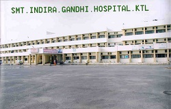 Indira Gandhi Multi-Speciality Hospital, Kaithal