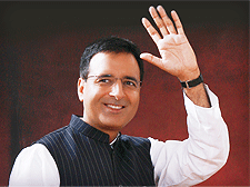 Randeep Singh Surjewala