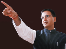 Randeep Singh Surjewala