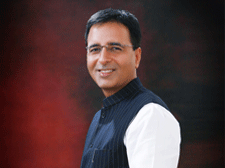 Randeep Singh Surjewala