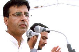 Randeep Singh Surjewala