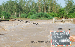 sarswati-drain