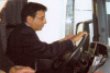 Randeep Test Driving Volvo Vehicle