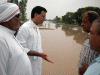 Surveying Floods in Haryana